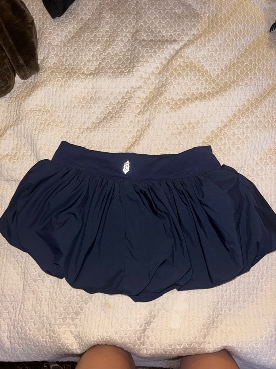 FP Movement by Free People Dresses & Skirts - FP Movement by Free People Navy Bubble Skirt